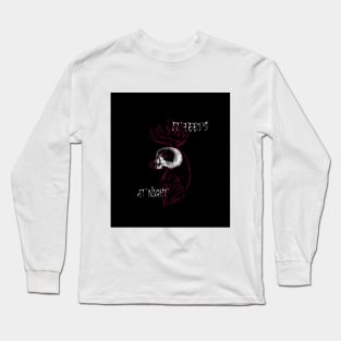 Beware the Wendigo Long Sleeve T-Shirt